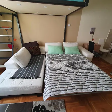 Stankovic Apartman Nis Exterior photo
