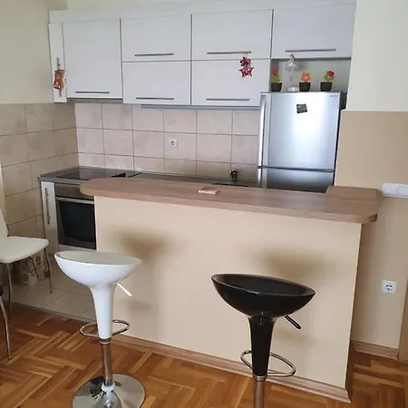 Stankovic Apartman Nis Exterior photo