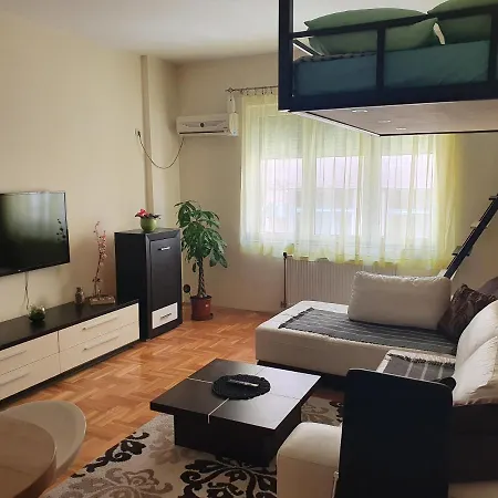 Stankovic Apartman Nis Exterior photo