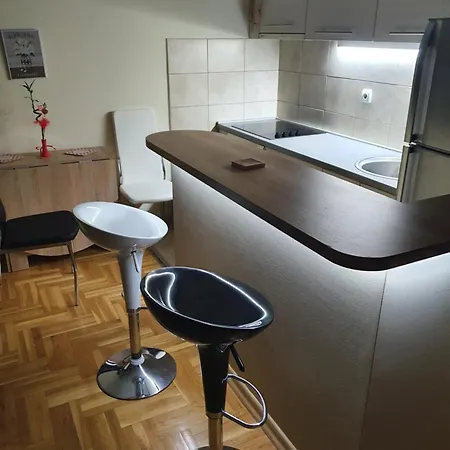Stankovic Apartman Nis Exterior photo